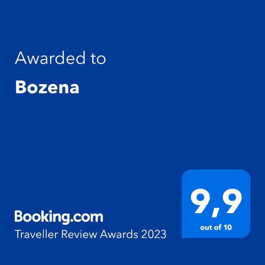 Apartamento Bozena *